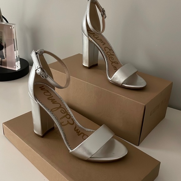 Sam Edelman Shoes - Sam Edelman block heels